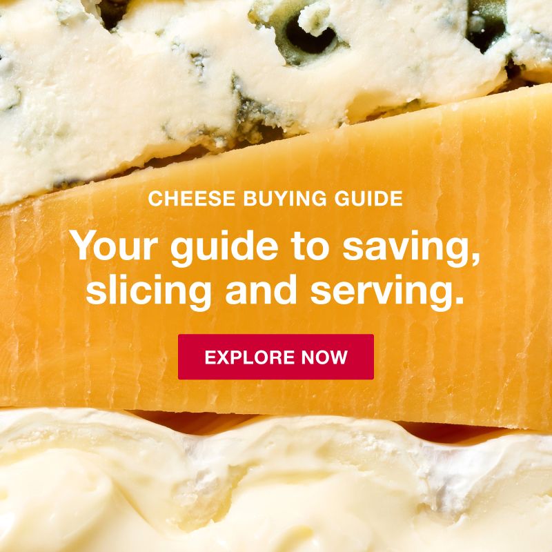 Cheese Buying Guide