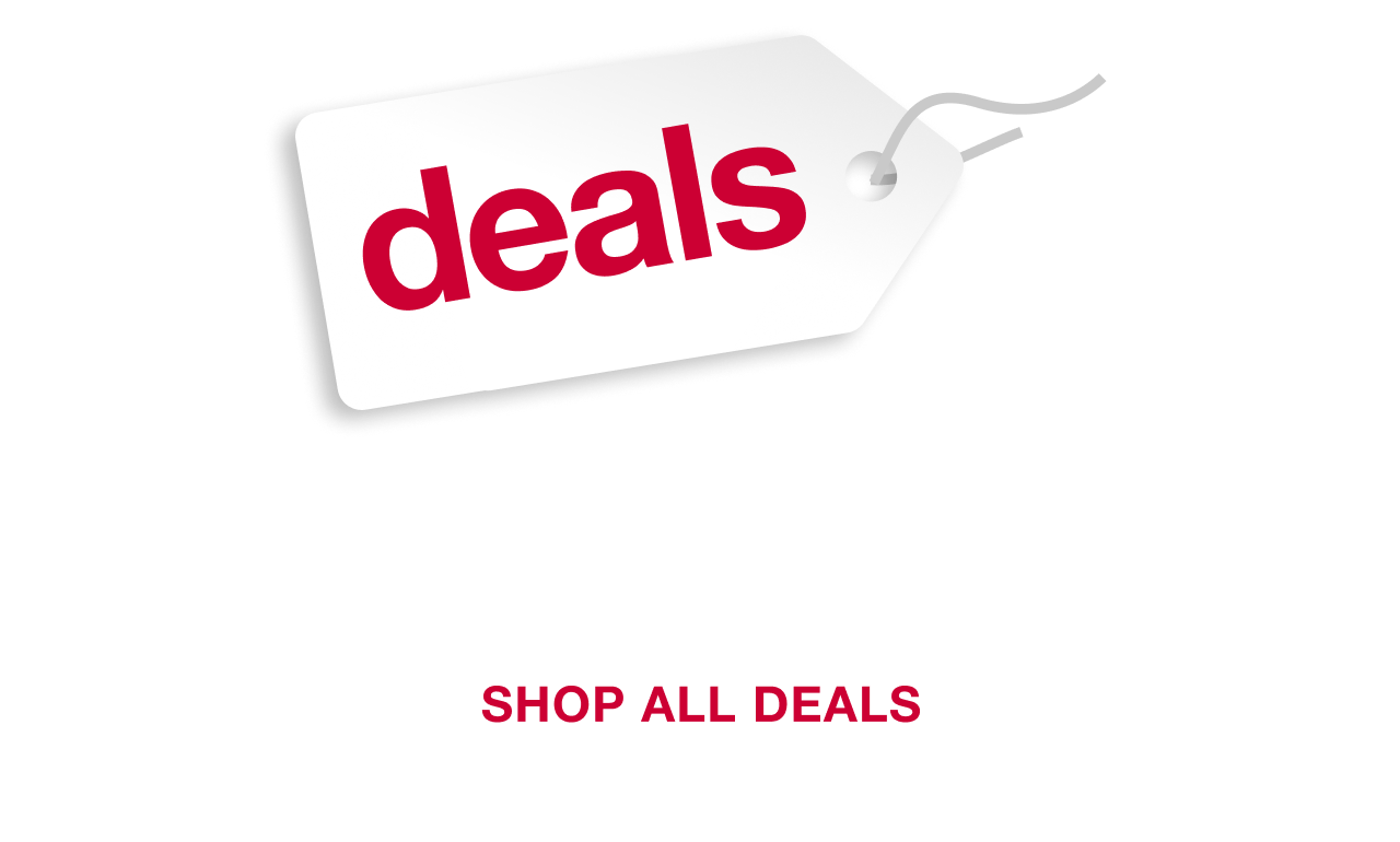 Discover limited-time steals and everyday low prices - all in one place. Shop All Deals.