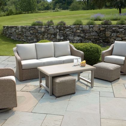 Patio Sofas & Sectionals