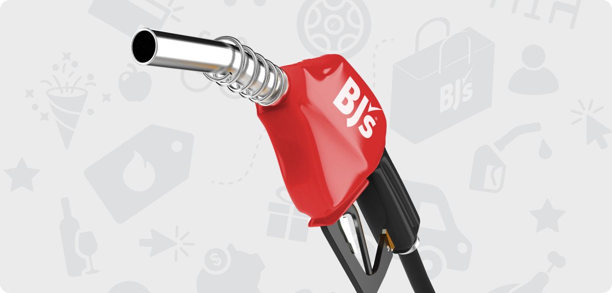 BJ's Gas Savings