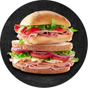 Build Your Own Sandwich