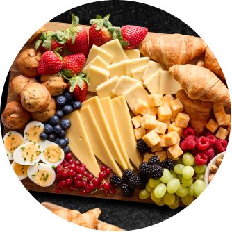 Specialty Cheese and Charcuterie