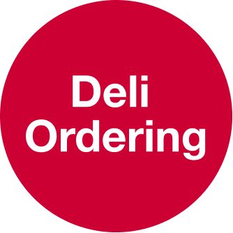 Deli Ordering