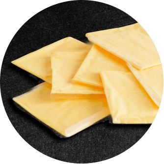 Packaged Lunch Meat and Cheese