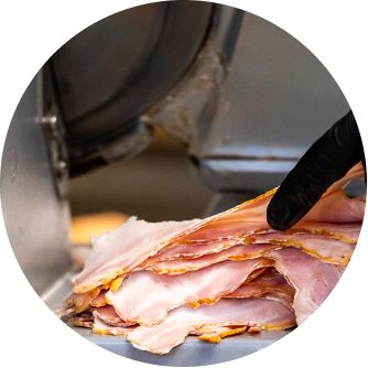 Service Deli Meat and Cheese