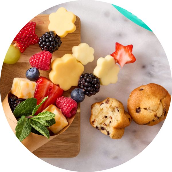 Kid's Fresh Snacks