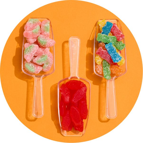 Candy to Share