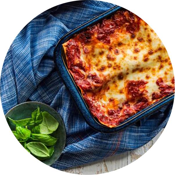 Frozen Meals & Sides