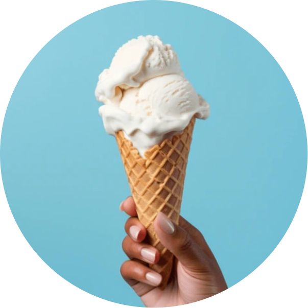 Ice Cream & Frozen Desserts