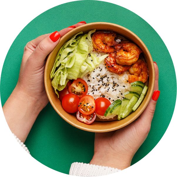 Produce Salad