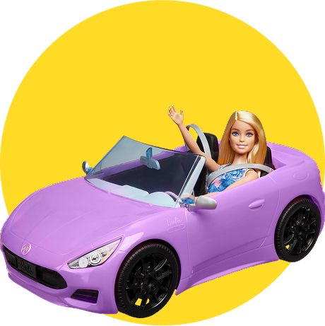 Dolls, Dollhouses & Accessories