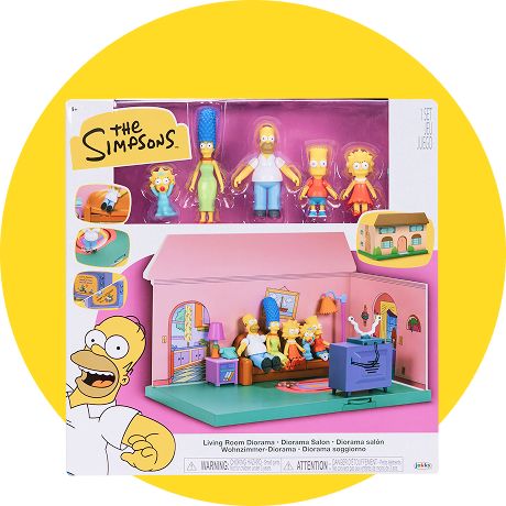 Action Figures & Playsets