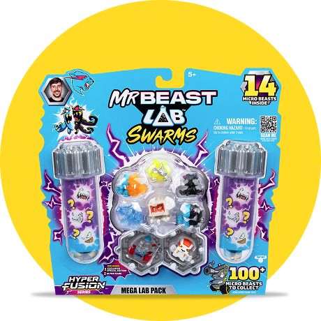 Action Figures & Playsets