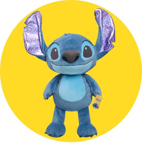 Stuffed Animals & Plush