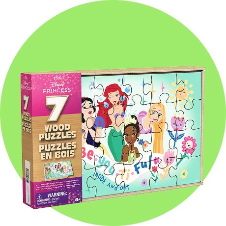 Games & Puzzles