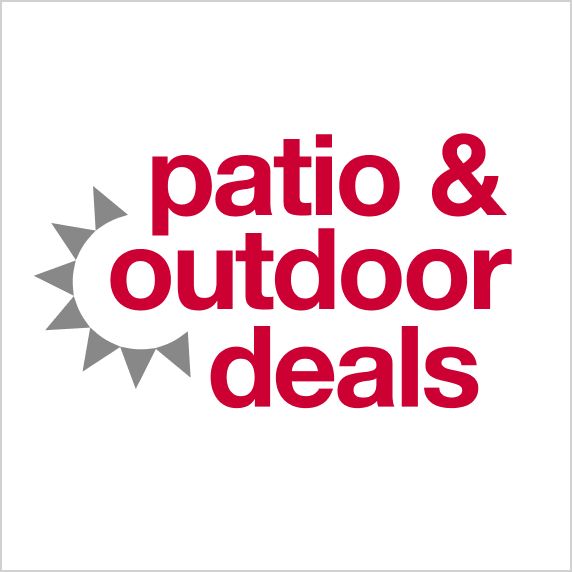Patio & Garden Deals