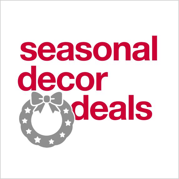 Seasonal Decor Deals