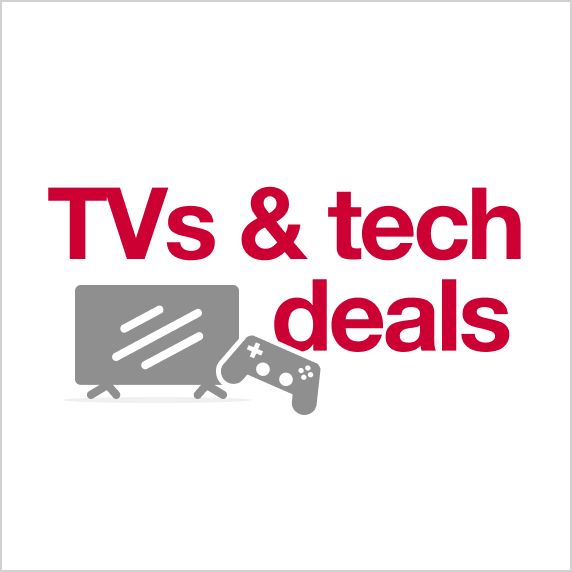 TVs & Tech Deals