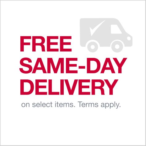 FREE Same-Day Delivery