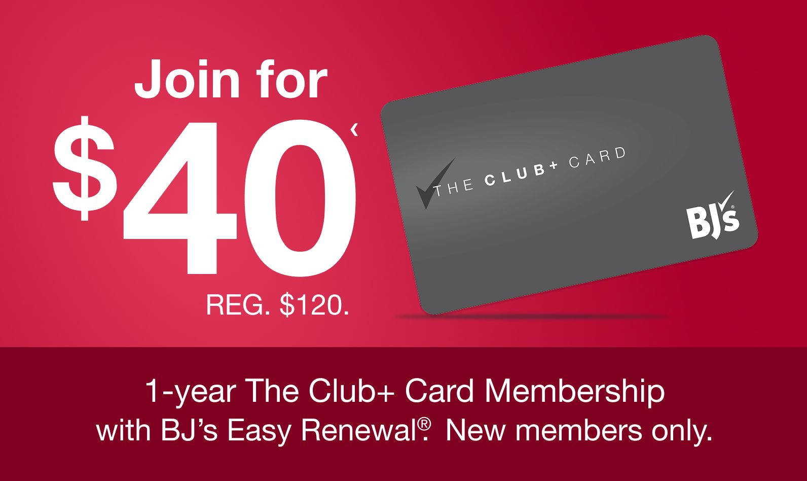 Club+ Card