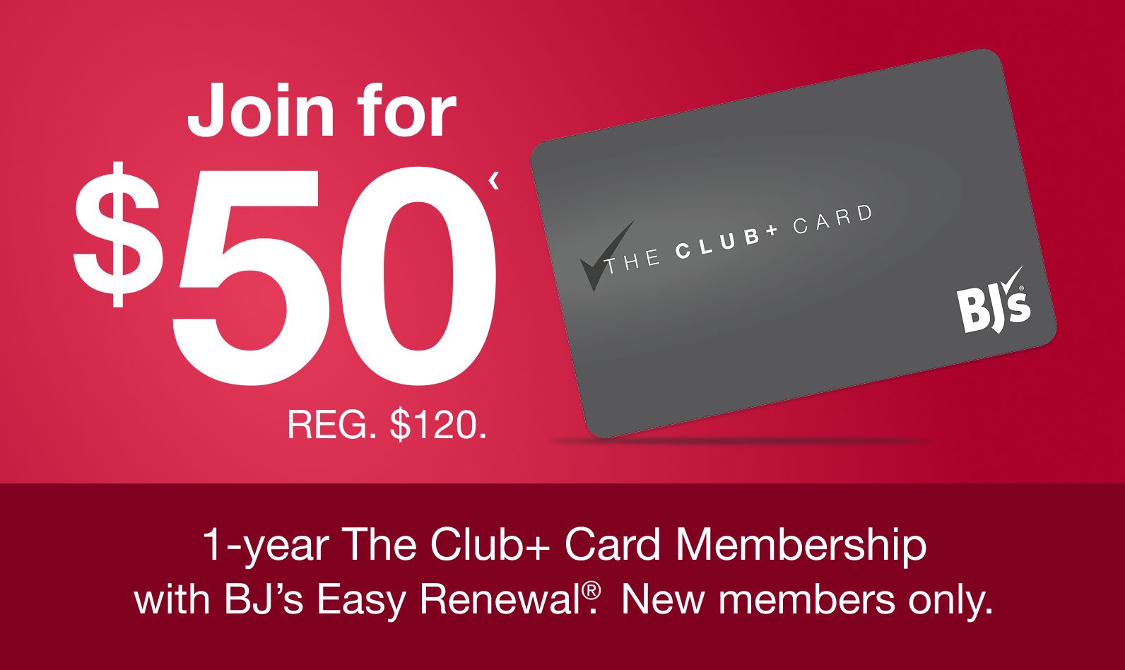 Club+ Card