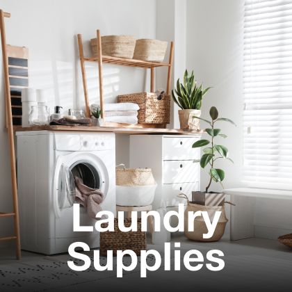 Laundry Supplies