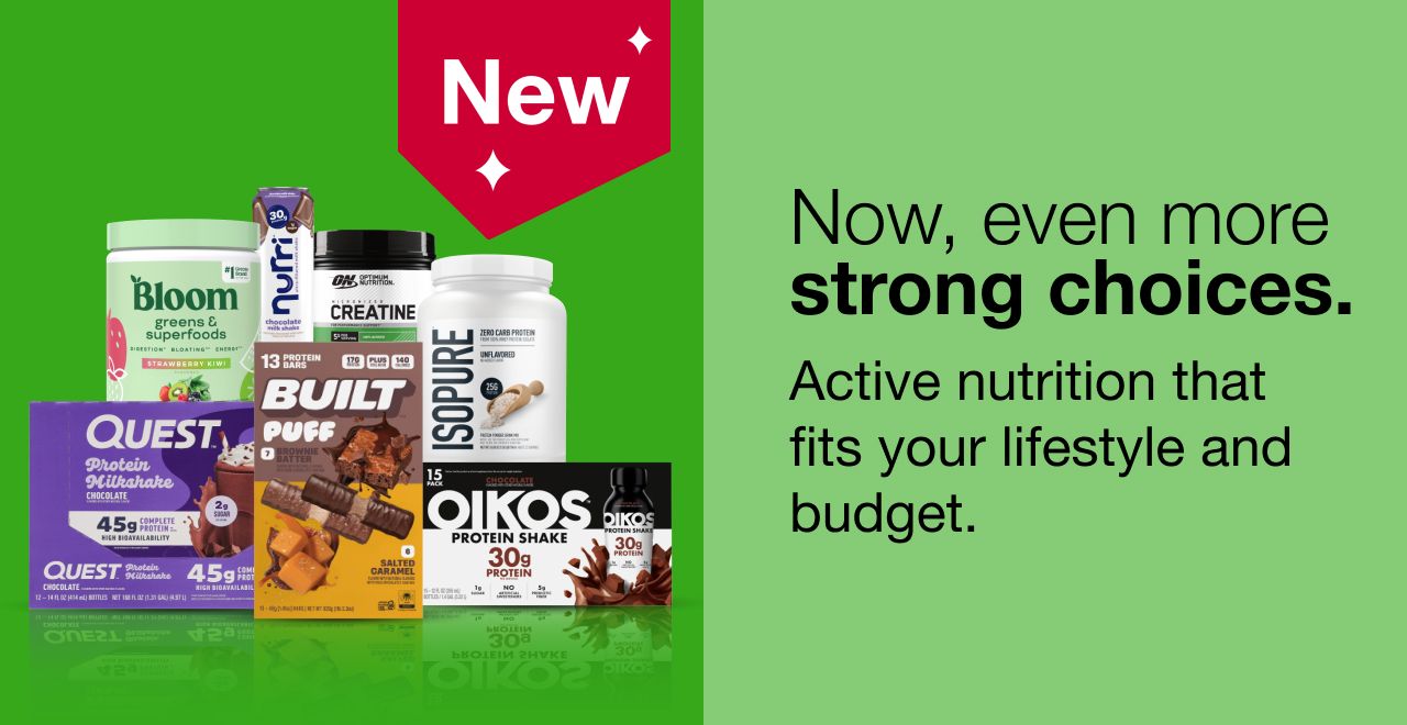 Shop Protein