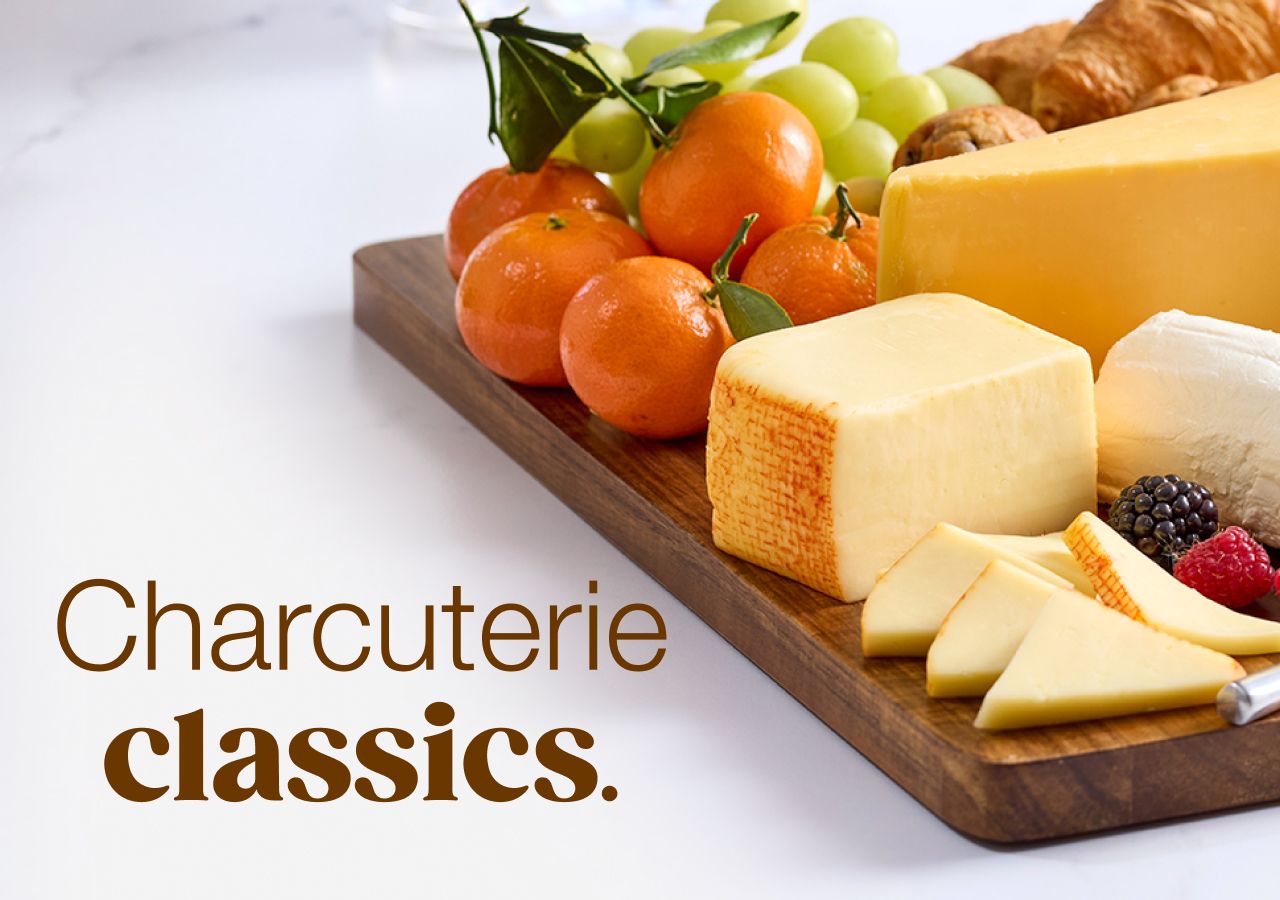 Build your Charcuterie