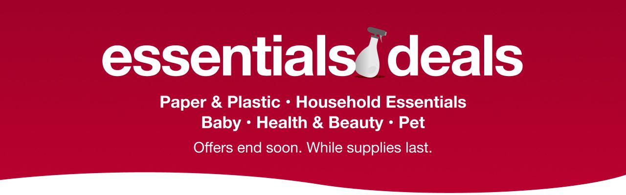 Essentials Deals