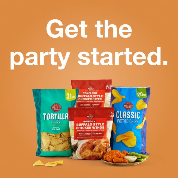 Hosting. Get the party started.