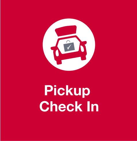 Pickup Check-In
