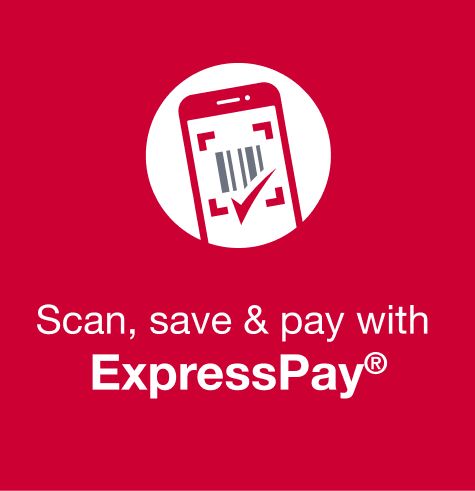 Save, save and pay with ExpressPay