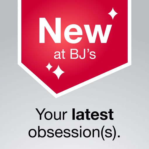 New at BJ's