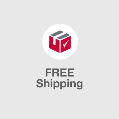 Free shipping