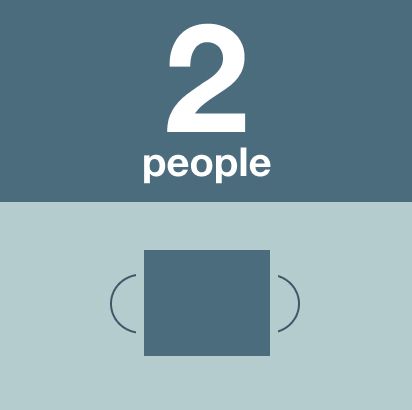 2 People