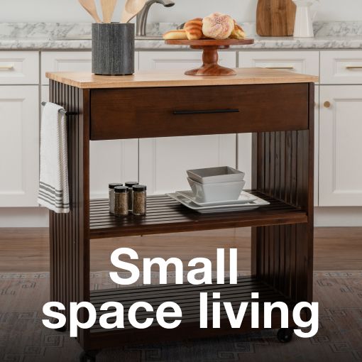 Small Space Living