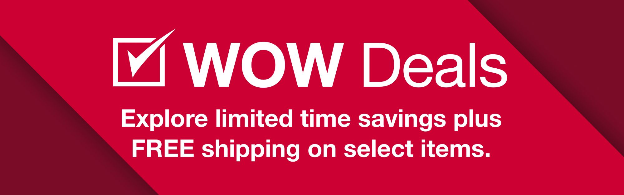 wow deals at BJs Wholesale Club