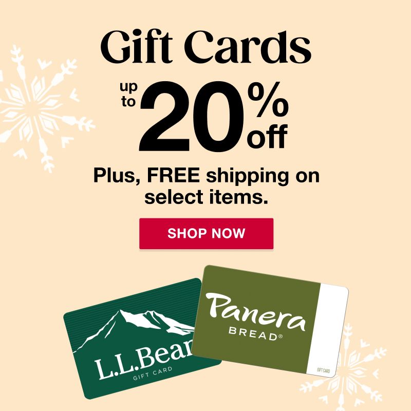 Gift Cards