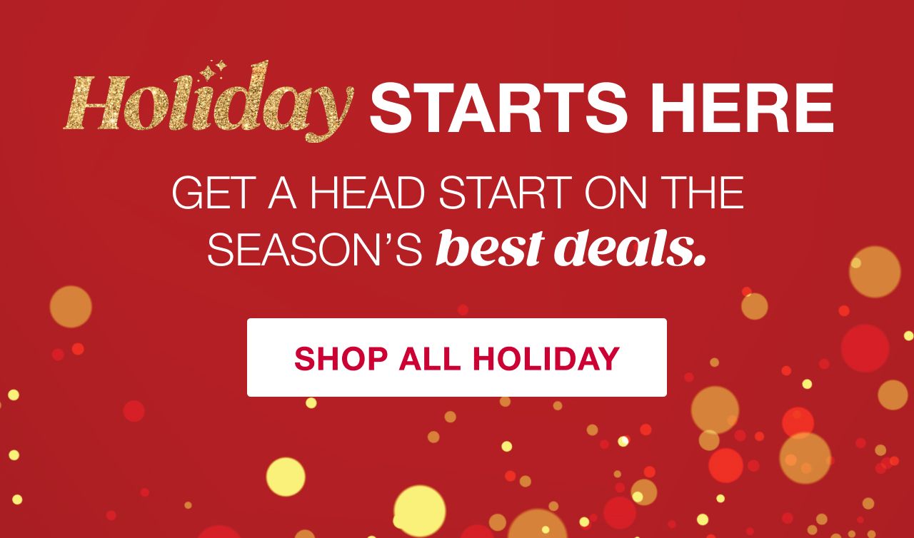 Explore all holiday shopping