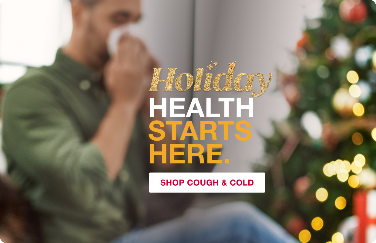 shop cough and cold