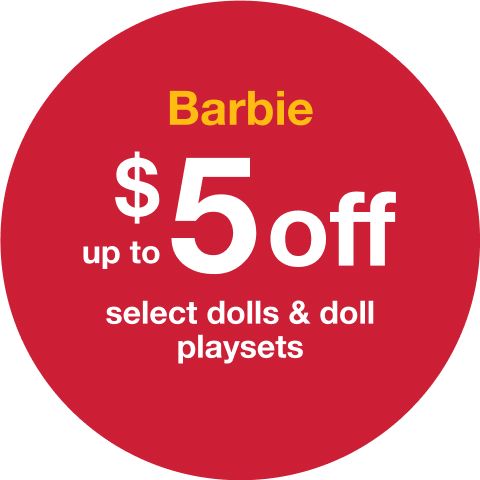 Shop Barbie