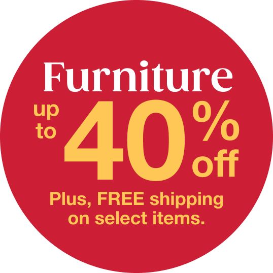 Furniture Deals at BJs wholesale club