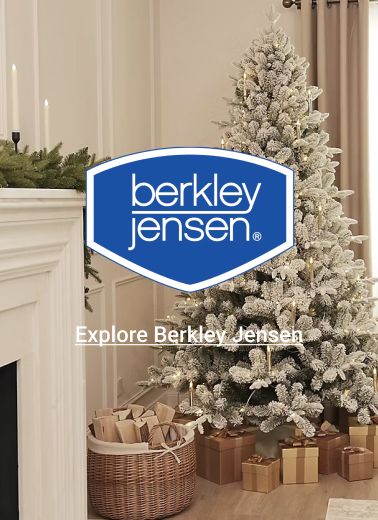 Explore Berkley Jensen