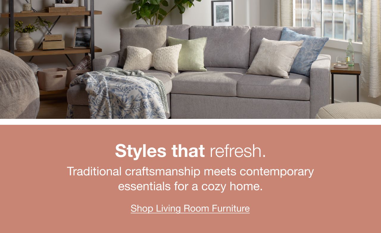 Bj's furniture store discount