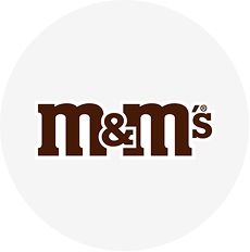 The M&Ms Logo