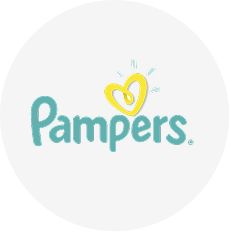 The Pampers Logo