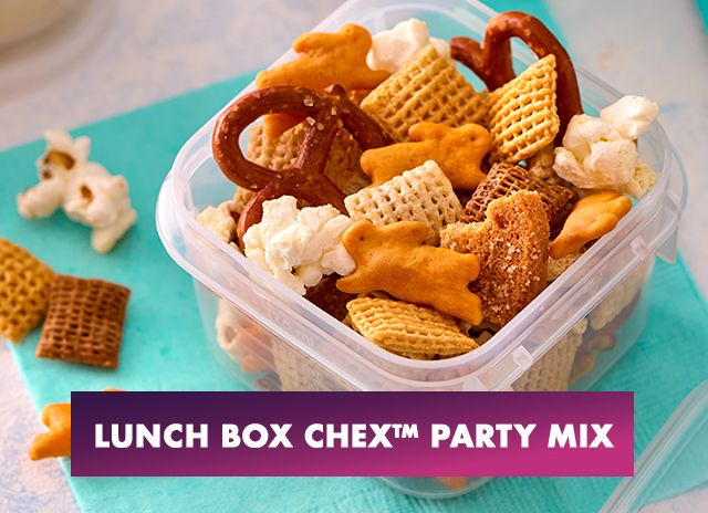 Party Mix