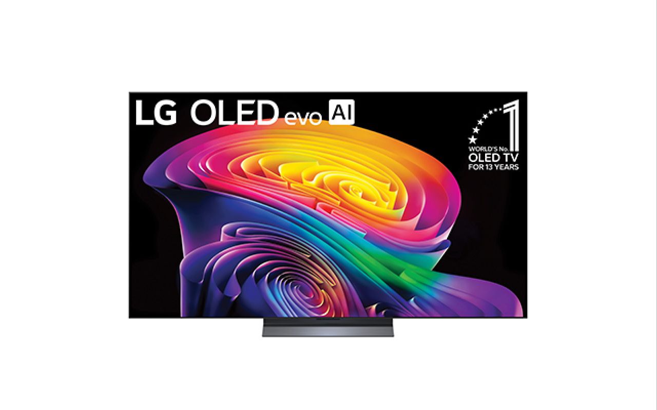 OLED LG Smart TVs