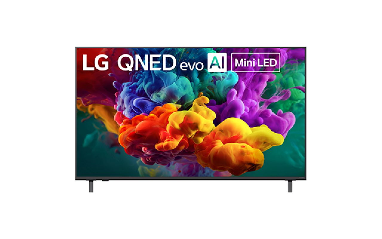 QNED LG Smart TVs