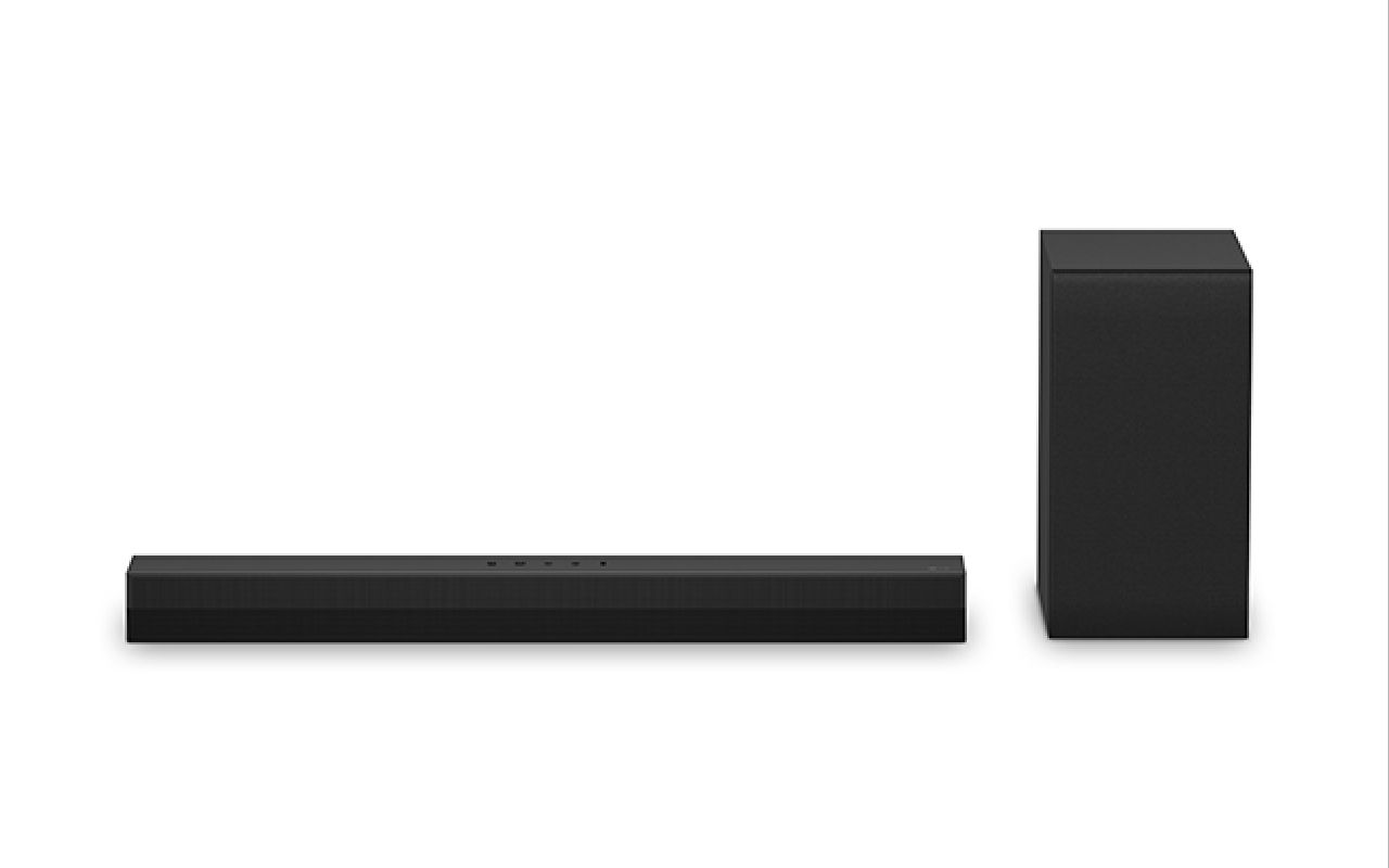 LG Soundbars